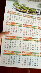Kalender Custom | Kalender Dinding | Kalender Murah