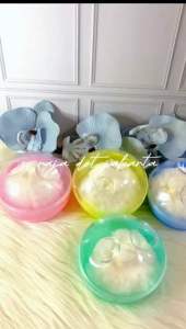 Tempat Bedak Kecil Top Bayi Isi 1 & Kotak Bedak Bayi Termurah
