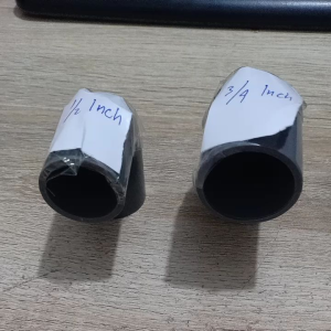 Knee Pipa PVC & Aksesoris Pipa PVC
