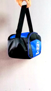 Tas Selempang Pria Wanita Bag ZESTIEN Tas Pinggang Tas Waistbag Keren Trendy