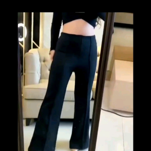 CELANA CUTBRAY WANITA BAHAN SCUBA PREMIUM TEBAL HALUS PREMIUM