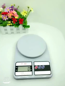 Cân tiểu ly điện tử nhà bếp làm bánh độ chính xác cao 10kgCÂN TIỂU LY ELECTRONIC SF400 Hàng loại 1Bảo Hành 12 Tháng