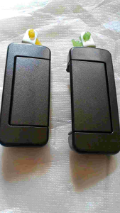 Handle luar pintu tengah mobil Grand Max Luxio/ Pintu sleding mobil Grand Max  Luxio original