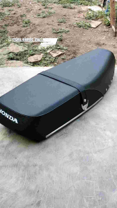 Jok Astrea Grand Kulit Amplas Variasi list Benik