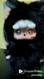 (Confirmed Box) MIGO 400% HAPPY GHOST GIVE YOURSELF A HUG BLIND BOX