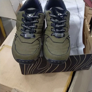 SEPATU GUNUNG WEIDENMANN SEPATU OUTDOOR HIKING COMMANDER 07 OLIVE
