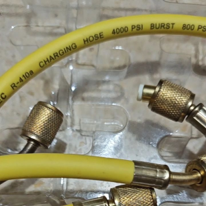 AC R22 TEBAL Selang Manifold 90 cm