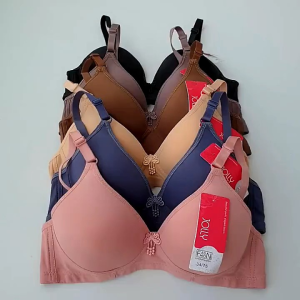 PAKET 6 PCS BH LING CAO / PAKAIAN DALAM WANITA / BRA BUSA / BH TANPA KAWAT / BRA WANITA TERMURAH
