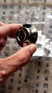 BAUT STANG SEGITIGA ATAS NINJA 150R BAUT SEGITIGA ATAS NINJA 150RR BAUT KOMSTIR NINJA 150R RR OLD NEW 92001-1488