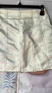 Chân Váy Nữ Dáng A Form Nhỏ Size S Có Lót Quần