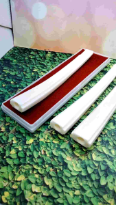 Pipa once klokotan tulang iga dy motif segi delapan premium B105