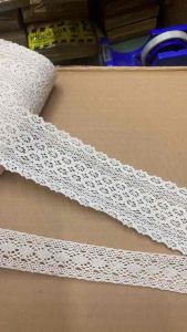 Ren cotton 3cm và 6cm màu mộc.