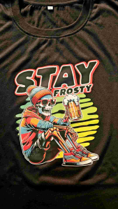 Baju Cowok Keren Sablon: Tips Memilih dan Mengenakan