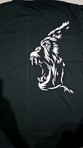 T-shirt Distro Baju Distro Pria Keren Sablon KING KONG depan belakang/ Kaos Distro Pria lengan panjang / Baju Cowok Keren / Kaos Distro / Baju Kaos Distro / Kaos Pria Distro / Kaos Polos Distro / Baju Kaos Distro Murah