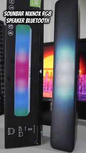 SPEAKER BLUETOOTH SOUNDBAR NIXNOX RG8 FULLBASS