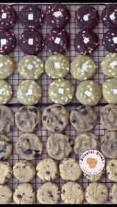 Box of 4 ChocoChips Cookies