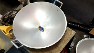 Double-Handle Kawali: Versatile Cooking Mastery for Culinary Enthusiasts"