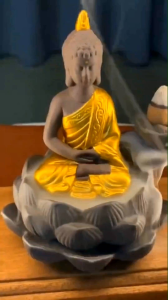 NỤ ĐÀN HƯƠNG KHÓI CHẢY NGƯỢC THIÊN NHIÊN KHÔNG HÓA CHẤT