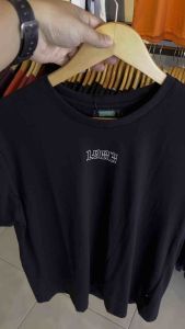 identify: เสื้อยืด 7th Street (ของแท้) รุ่น RFA T-shirt Cotton100%