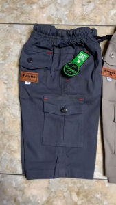 Celana Cargo Pendek Anak 1-12 Tahun & Laki-Laki