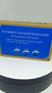 AVR SE350 Avr Generator marathon OEM