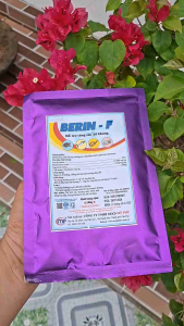 AQUA BERIN-F 100g Hỗ Trợ Tăng Sức Đề Kháng Cho Cá Tôm Ếch Ốc Hỗ Trợ Chống Sốc Khi Môi Trường Thay Đổi