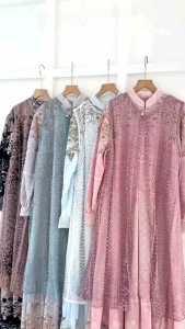 Artemis Fashion - SYAHLA MAXI DRESS gamis pesta