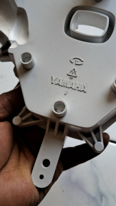 cover batok speedometer Yamaha aerox 155 new connected original