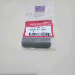 Aksesoris Motor Honda: Collar RR Axle Dist Bos Tromol Roda Belakang Revo 110 Super Cub 125 Supra X 125 F1 New Original Honda 42620KFL850
