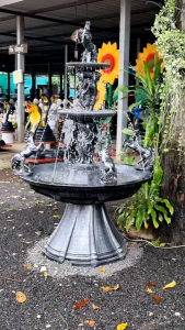 น้ำพุโรมัน