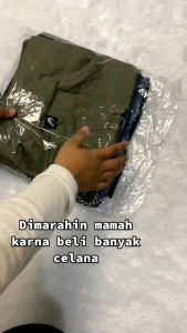 Celana Pendek Pria Boardshort Katun XL