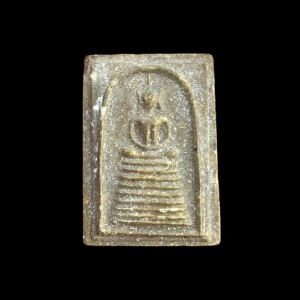 อุปกรณ์: สมเด็จเก้าชั้น อกร่อง เนื้อผงน้ำมัน หลวงพ่อยอด อันโต วัดปรื๋อเทียน จ.บูรีรัมย์ #4421