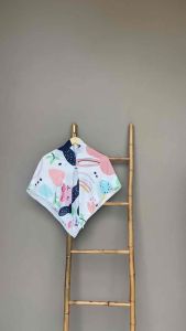 Voal Printing & Hijab Instan Anak Motif Lucu