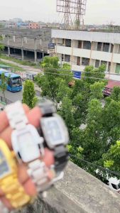 Jam Tangan Wanita Mewah Mirete M302 Quartz Elegan Casual Formal Waterproof