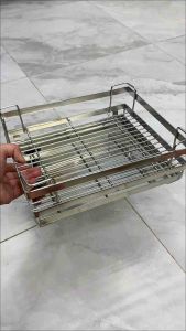 Khay Để Ly Lạnh - Khay Úp Ly Inox 304
