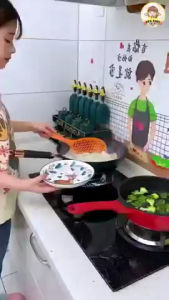 SARINGAN MIE DAN SAYUR