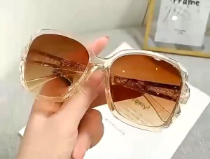 KACAMATA FASHION WANITA ELEGAN SUNGLASSES ANTI UV DAN TRENDY