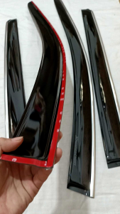 Talang air Xpander cross model slim liscroom Berkualitas