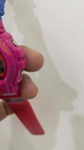 Jam tangan digital-kidcudi-water resintant-free box-ready stock