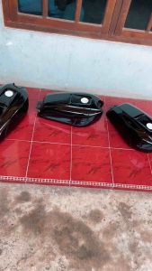 Tangki tengki bensin honda gl 100 glk 125