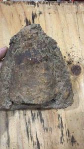 ผานไถโบราณ สบไถ ใบผาลมือสอง สบไถนา ผาลไถมือสอง ผาลไถนาโบราณ เครื่องรางของขลัง ผาลเก่า สบไถเก่า