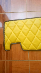 Taplak dasbor mobil mitsubishi truk canter cover alas dashboard mobil canter