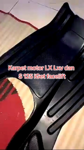 Karpet Motor Vespa Modern LX Lxv S125 iGet Facelip