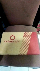 sepatu futsal Ortuseight Crusher V2
