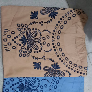 Blouse Atasan Style Blus Katun Fashion Wanita Kekinian B7359