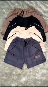 Celana Cargo Anak Usia 1-13 Tahun: Ukuran, Kualitas, dan Desain