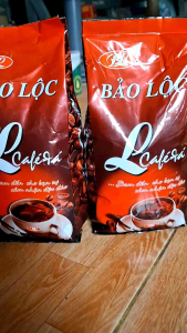 Cà phê pha phim bảo lộc gói 500g đặc biệt chuẩn gu đậm thơm sánh béo hậu thơm ngon từ cà phê hạt 100%