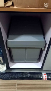 Built in Dust Bin (G47-G2)