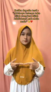 PET DAILY M BY HUSNA BERGO SPORT PREMIUM
