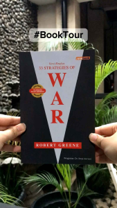 Buku Versi Ringkas 33 Strategies of War - Robert Greene - Renebook